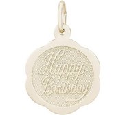 BIRTHDAY ENGRAVABLE