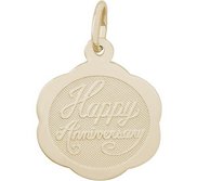 ANNIVERSARY ENGRAVABLE