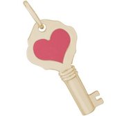 KEY LG R HEART