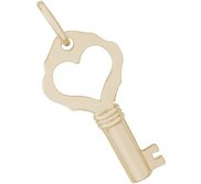 KEY LG HEART