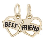 BEST FRIENDS ENGRAVABLE