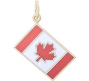 CANADIAN FLAG ENGRAVABLE