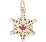 CANADIAN SNOW FLAKE