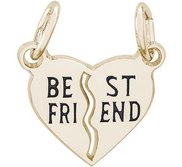 BEST FRIEND ENGRAVABLE