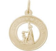 CONFIRMATION GIRL ENGRAVABLE