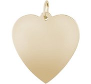 HEART   CLASSIC ENGRAVABLE