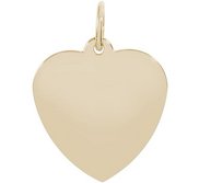 HEART   CLASSIC ENGRAVABLE