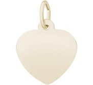 HEART   CLASSIC ENGRAVABLE