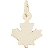 MAPLE LEAF ENGRAVABLE