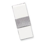 Engravable Sterling Silver Money Clip