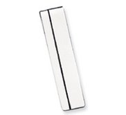 Engravable Sterling Silver Money Clip