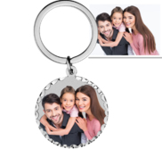 Photo Key Chain