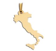 Italy   Personalized Pendant or Charm