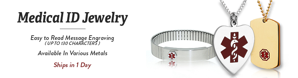 medical jewelry