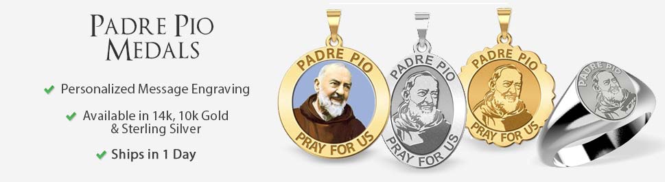 Saint Padre Pio