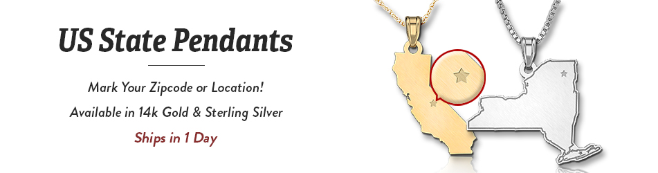 US state jewelry