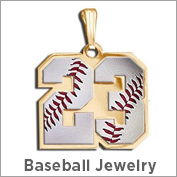 Baseball Jewelry