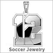 Soccer Jewelry