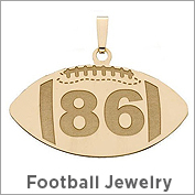 Football Jewelry