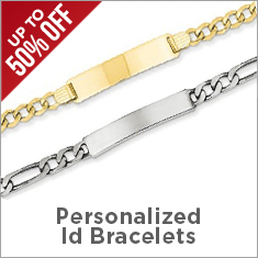 Id Bracelets Sale