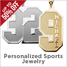 Sports Jewelry Sale