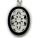 Diamond Lockets