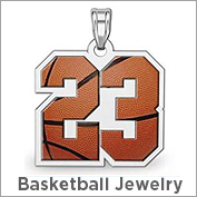 Basketball Jewelry