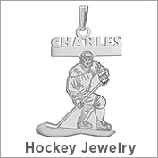 Hockey Jewelry