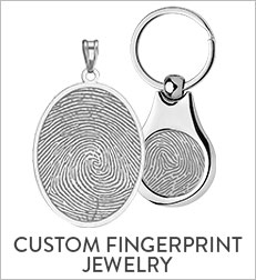 fingerprint pendants