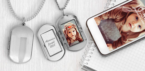 photo lockets