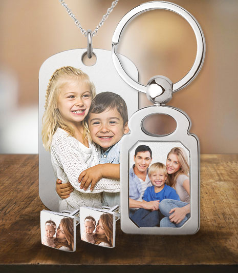 photo pendants