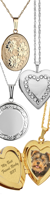 Lockets by Category